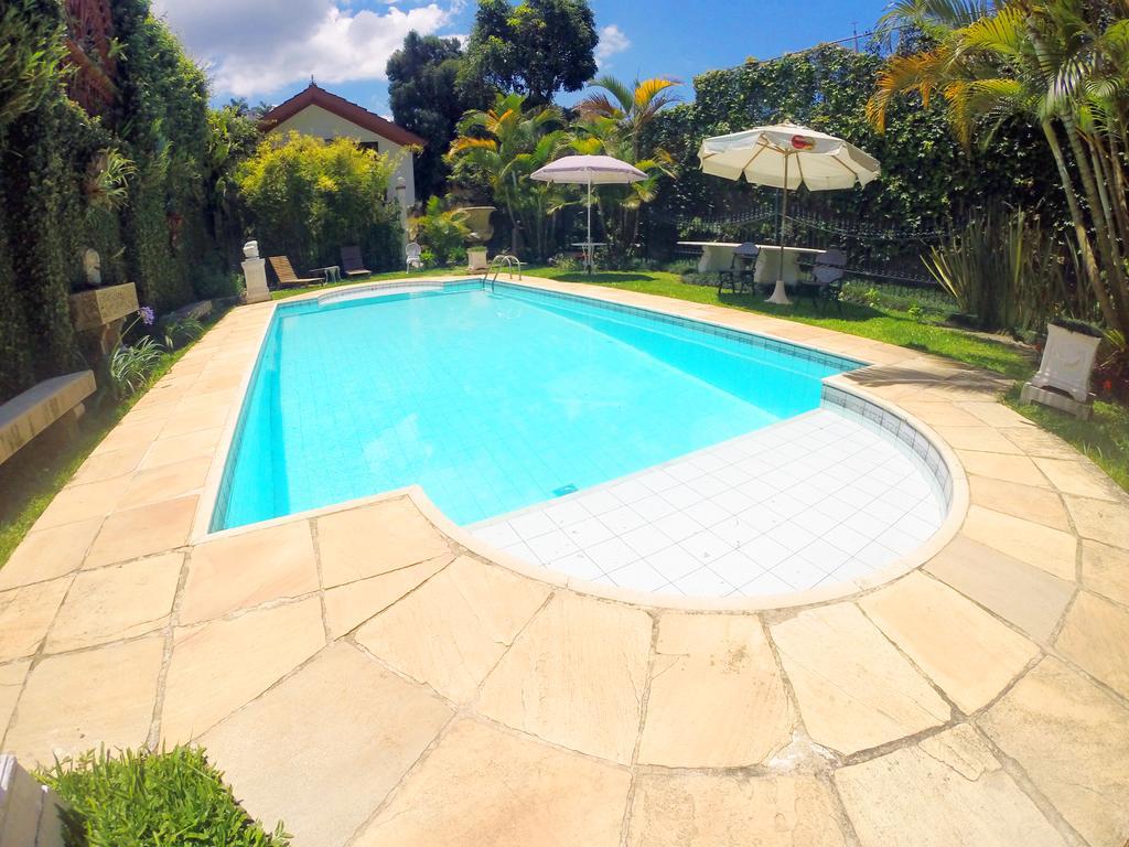 Pousada Imperial Koeler Petrópolis Exterior foto
