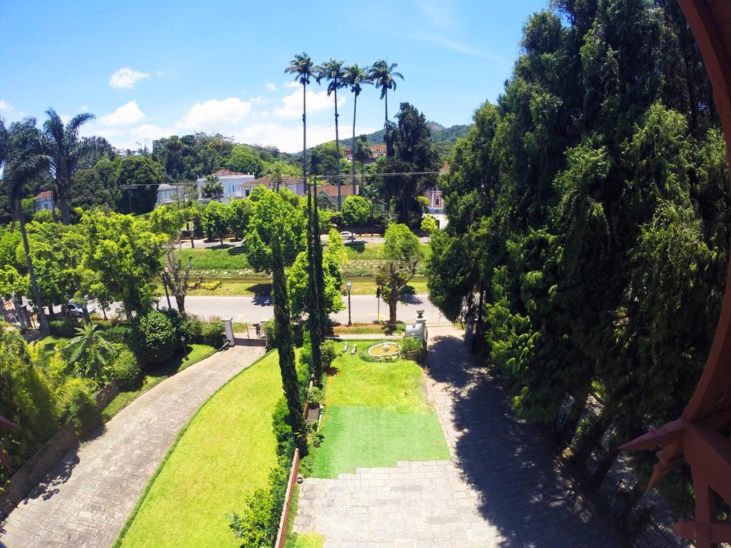 Pousada Imperial Koeler Petrópolis Exterior foto